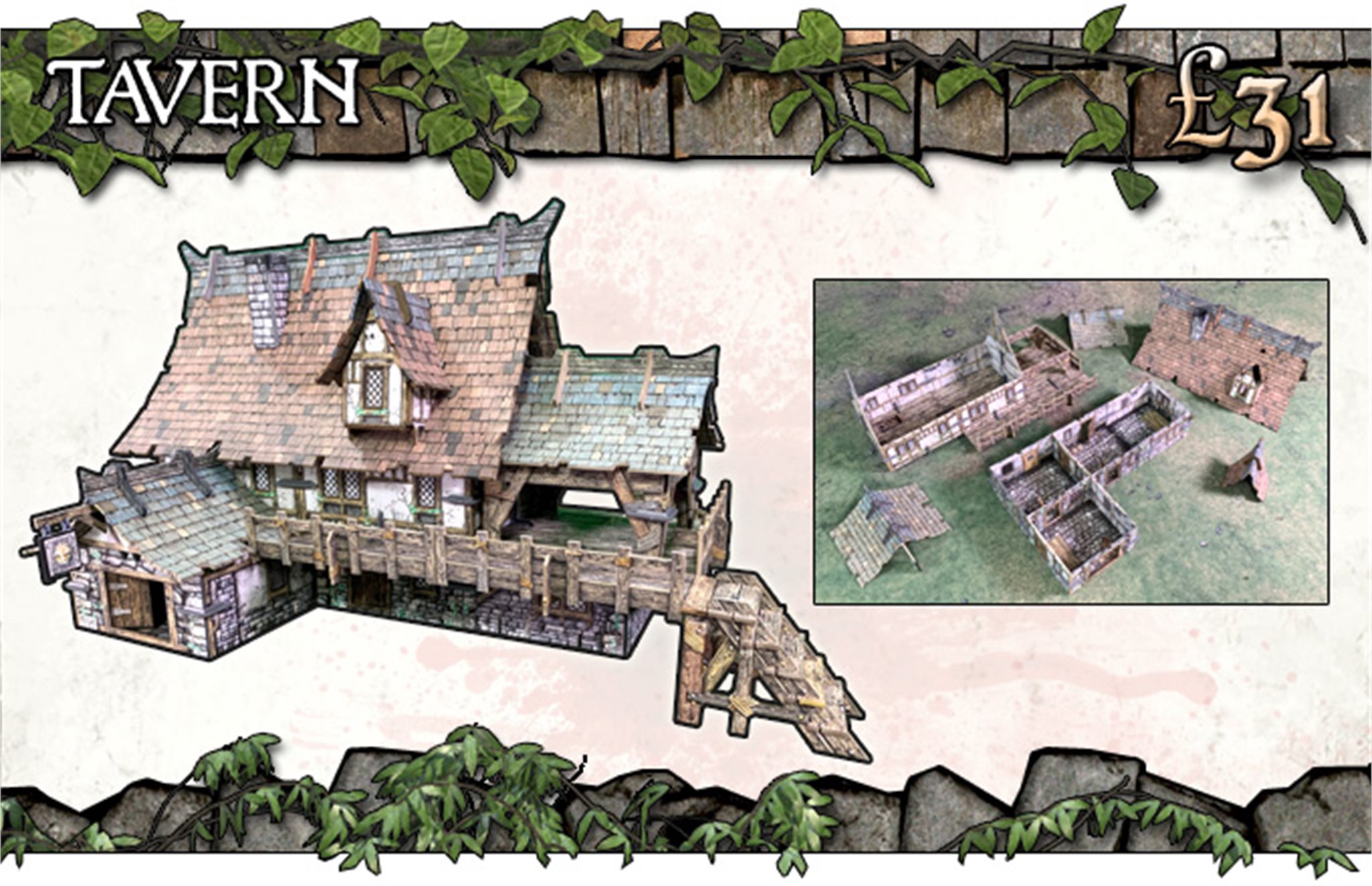 Battle Systems: Tavern 