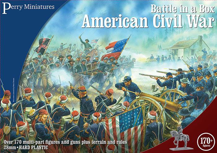 Battle in a Box: American Civil War 