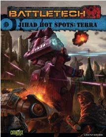 BattleTech: Jihad Hot Spots- Terra 