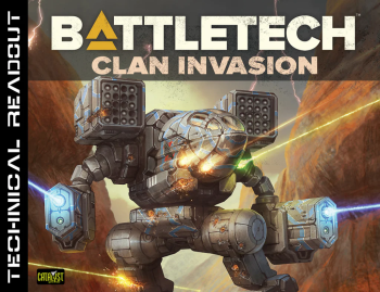 BattleTech Technical Readout: Clan Invasion 