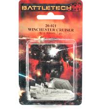 BattleTech: Winchester Cruiser 