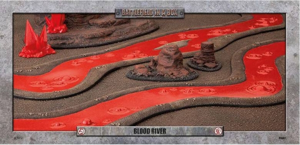 Battlefield in a Box: Blood River 