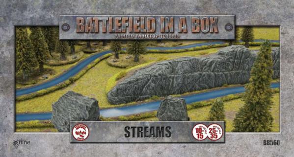 Battlefield in a Box: Streams 