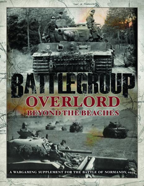 Battlegroup Overlord: Beyond the Beaches (SC) 
