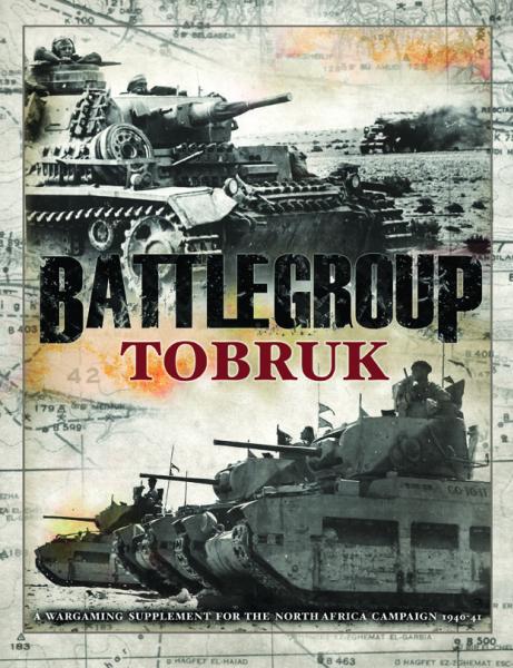 Battlegroup Kursk: Tobruk 