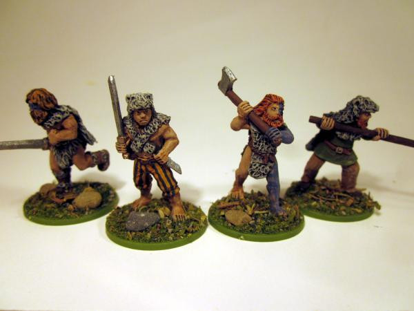 SAGA: Viking: Berserkers (Hearthguard) 