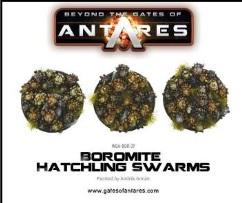 Beyond the Gates of Antares Boromite: Hatchling Swarms 