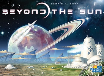 Beyond the Sun (Damaged) 