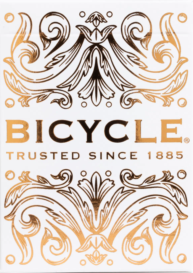 Bicycle Playing Cards: Botanica 