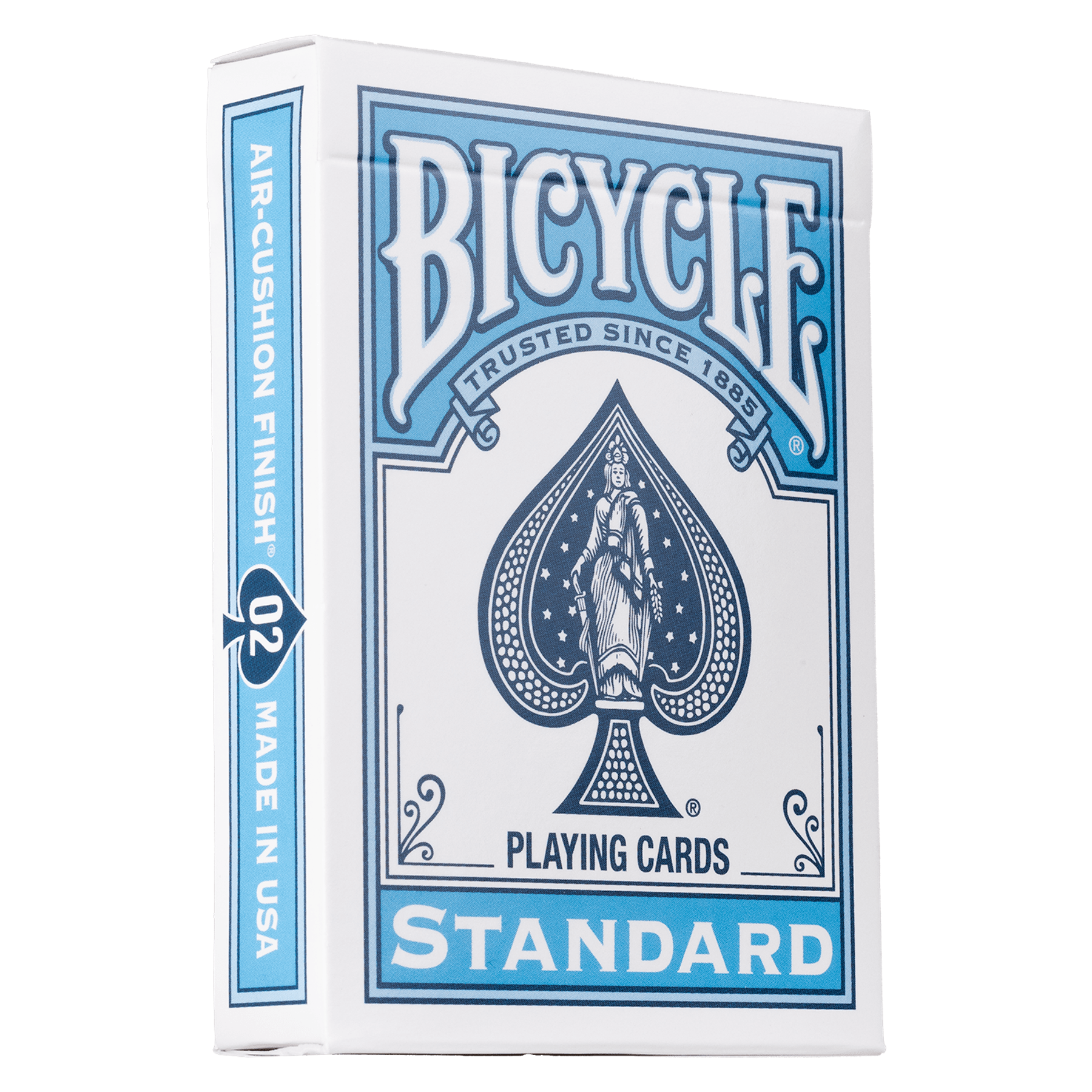 Bicycle Playing Cards: Color Series 02: Breeze 