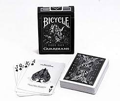 Bicycle Playing Cards: Guardians 