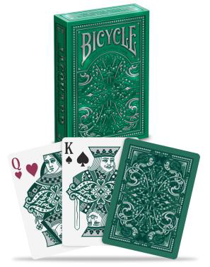 Bicycle Playing Cards: Jacquard 