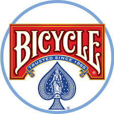 Bicycle Playing Cards: Jumbo Single Facing Cards 