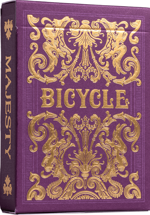 Bicycle Playing Cards: Majesty 