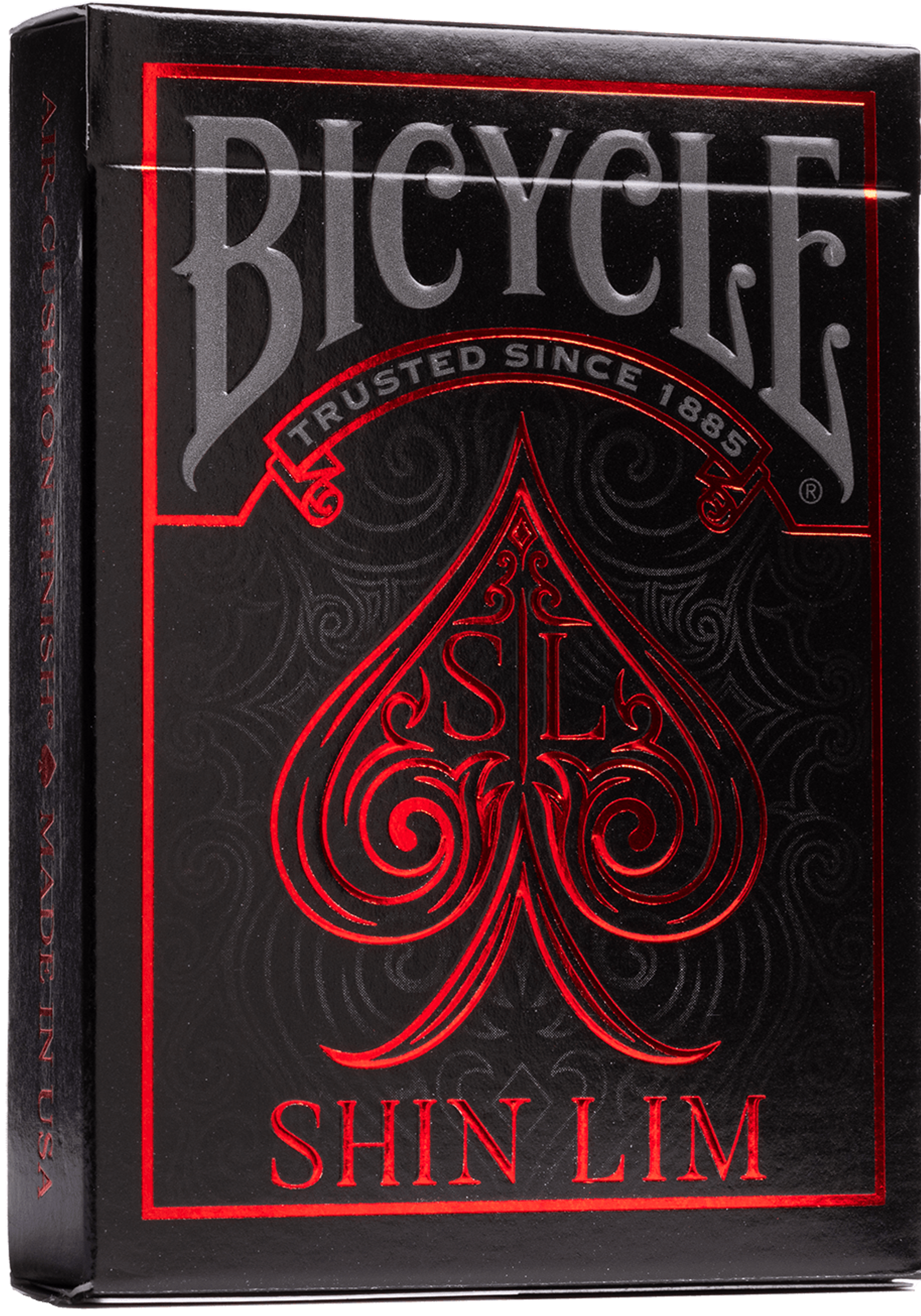 Bicycle Playing Cards: Shin Lim 