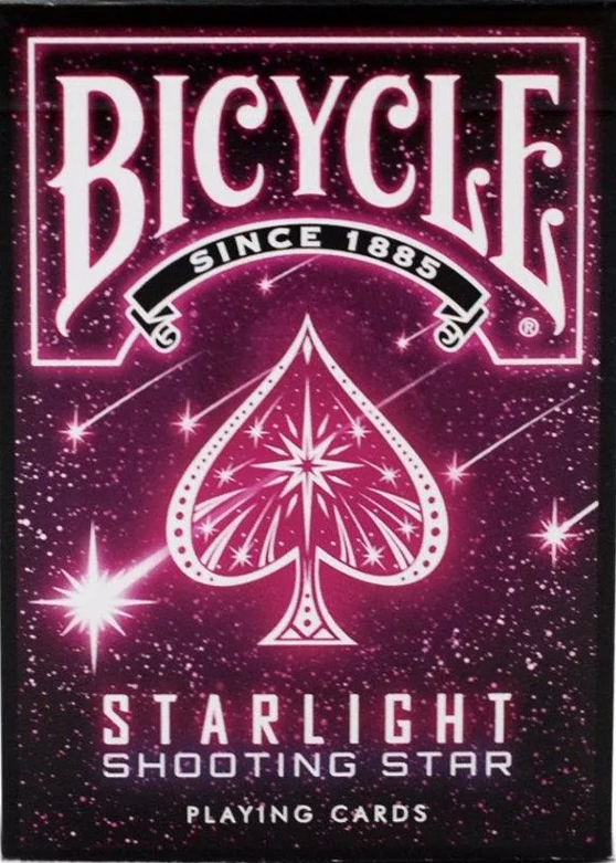 Bicycle Playing Cards: Stargazer: Falling Star 