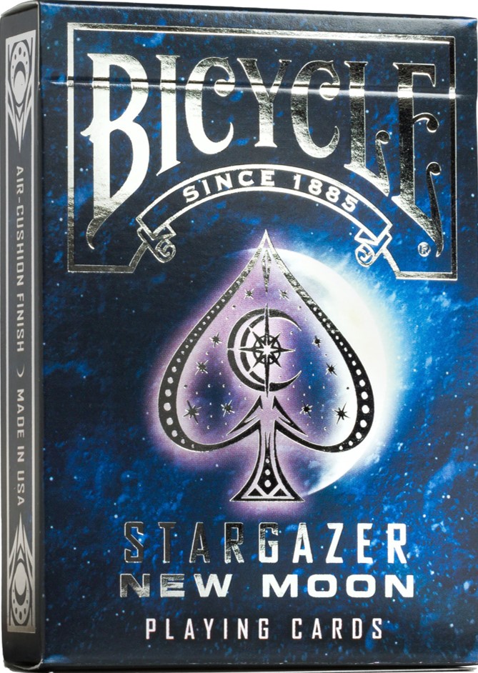 Bicycle Playing Cards: Stargazer: New Moon 