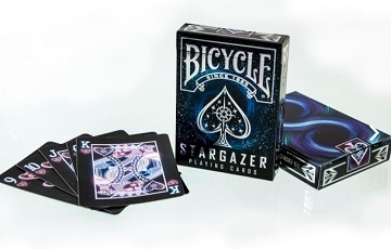 Bicycle Playing Cards: Stargazer 