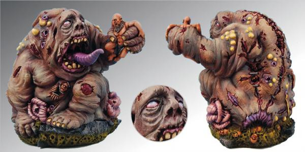 Scibor Monstrous Miniatures: Big Fat Uncle - Monster 