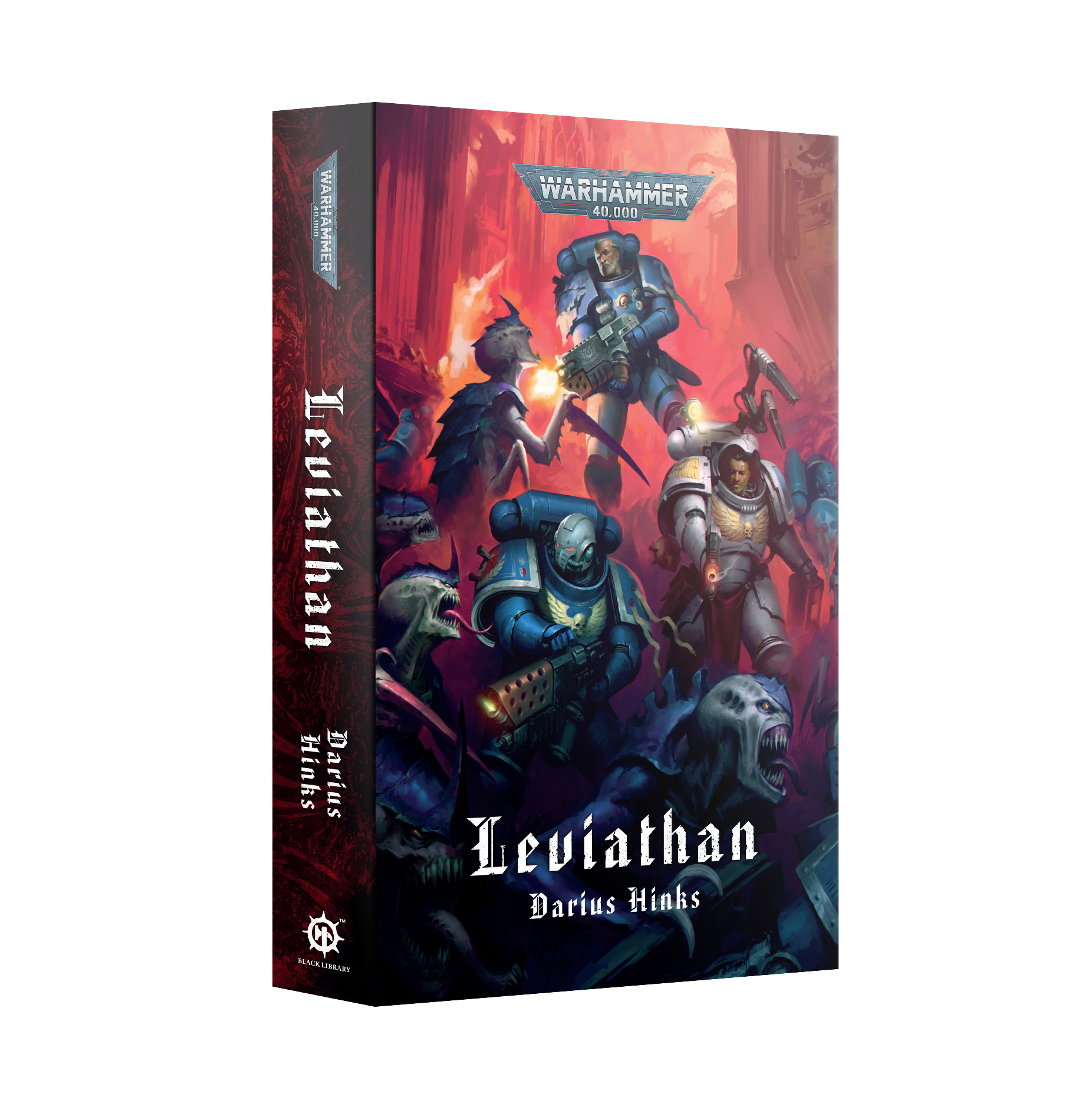 Black Library: Warhammer 40,000: Leviathan 