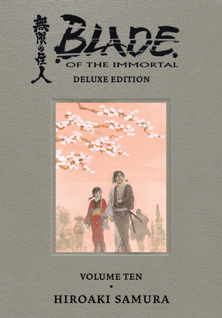 Blade of the Immortal: Deluxe Vol. 10 