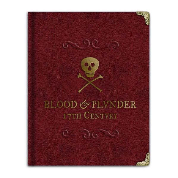 Blood & Plunder: The Collectors Edition Rulebook 