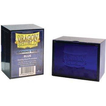 Dragon Shield: Gaming Box: Blue 