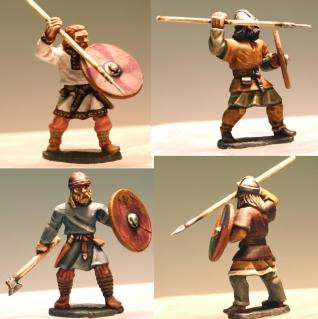 SAGA: Viking: Bondi (Warriors) 