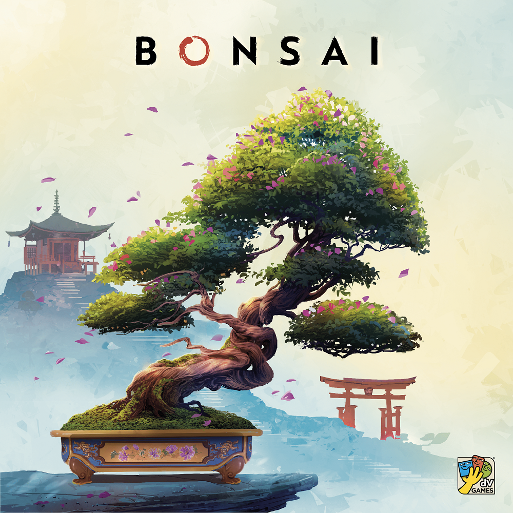 Bonsai (Damaged) 
