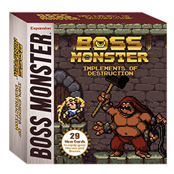 Boss Monster: Implements of Destruction 