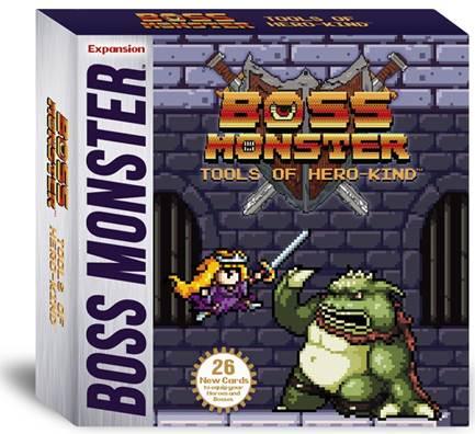 Boss Monster: Tools of Hero-Kind 