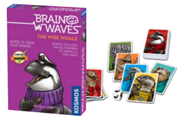 Brainwaves: The Wise Whale (SALE) 