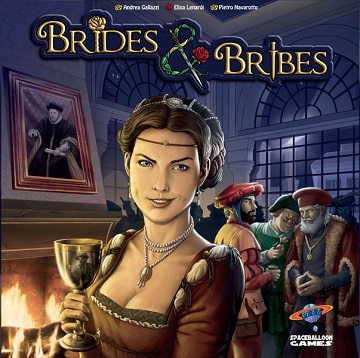 Brides & Bribes (SALE) 