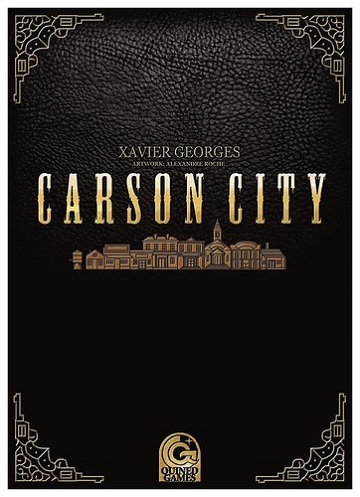 CARSON CITY: BIG BOX 