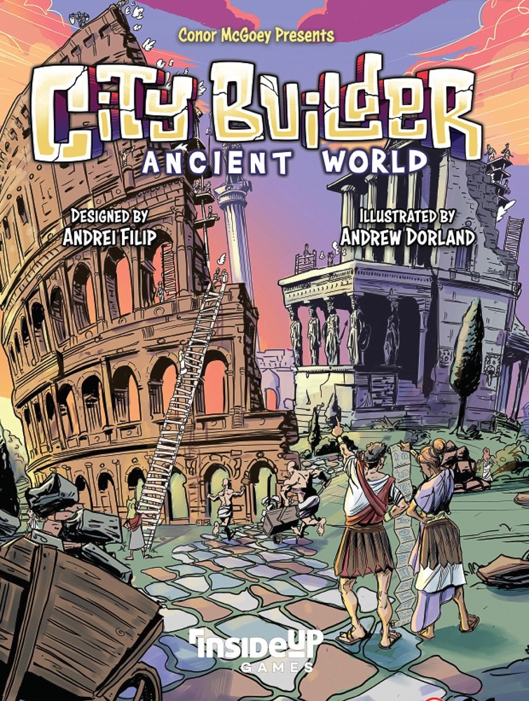CITY BUILDER: ANCIENT WORLD 