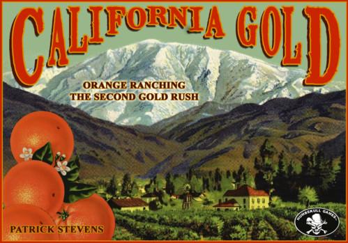 California Gold [Damaged] 