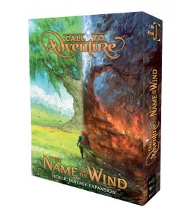 Call To Adventure: The Name of the Wind Expansion 