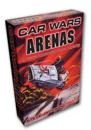 Car Wars: Arenas 
