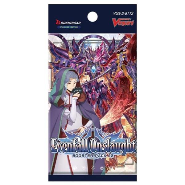Cardfight Vanguard: Evenfall Onslaught: Booster Pack 