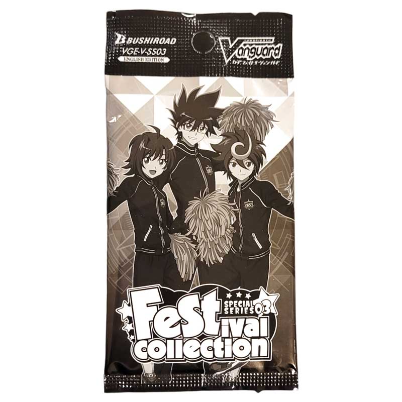 Cardfight Vanguard: Festival Collection Special Series Booster Pack 