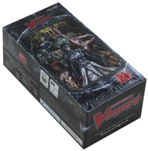 Cardfight Vanguard: Record of Ragnarok Booster Box 