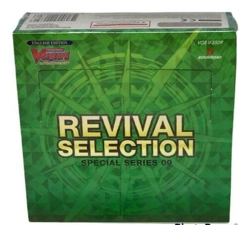 Cardfight Vanguard: Revival Selection Special Series: Booster Box 