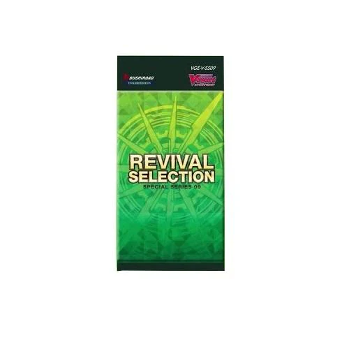 Cardfight Vanguard: Revival Selection Special Series: Booster Pack 