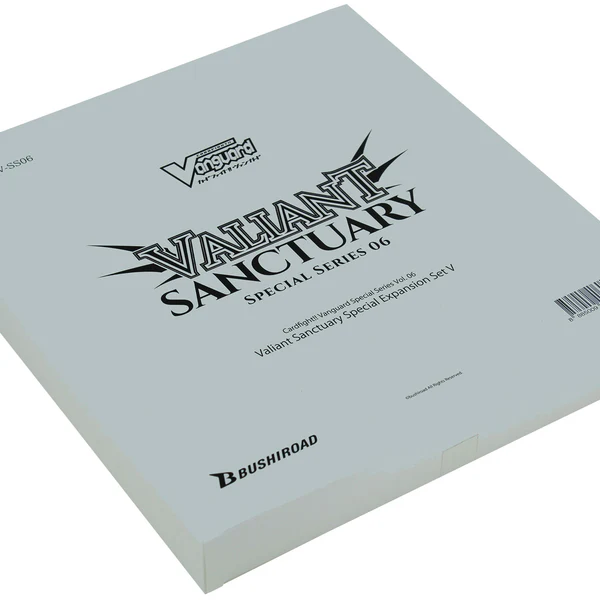 Cardfight Vanguard: Sanctuary Set V Special Series 