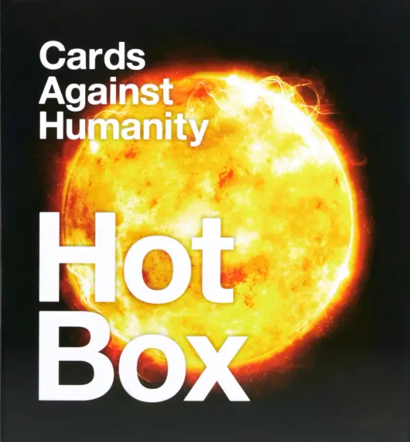 Cards Against Humanity: Hot Box (Bx6) 