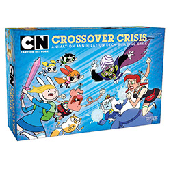 Cartoon Network Crossover Crisis Deckbuilding Game: ANIMATION ANNIHILATION 
