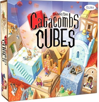 Catacombs Cubes 