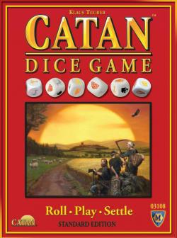 Catan: The Dice Game 