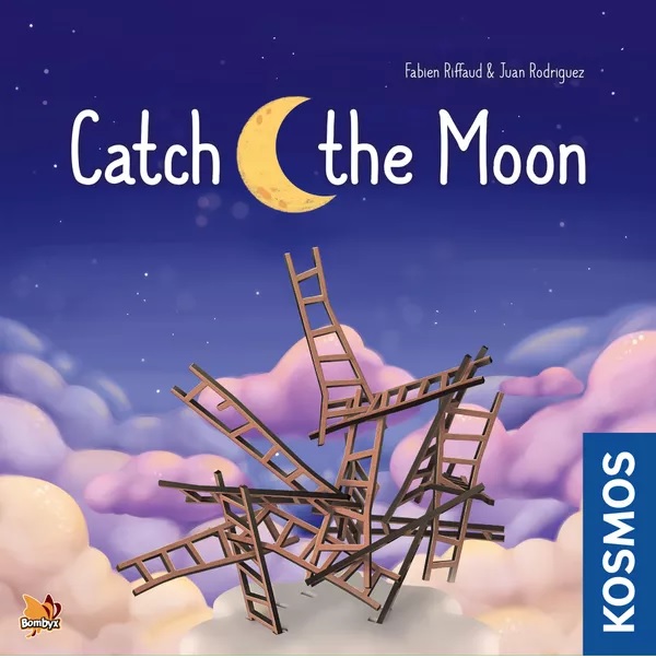 Catch The Moon (Damaged) 
