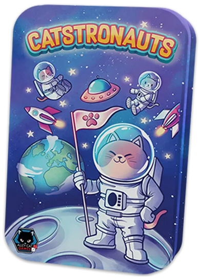 Catstronauts  